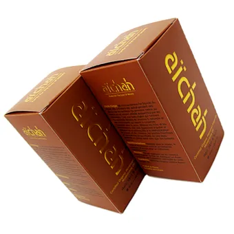 Luxury Custom Small Cosmetic Packaging Paper Box