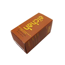 Luxury Custom Small Cosmetic Packaging Paper Box
